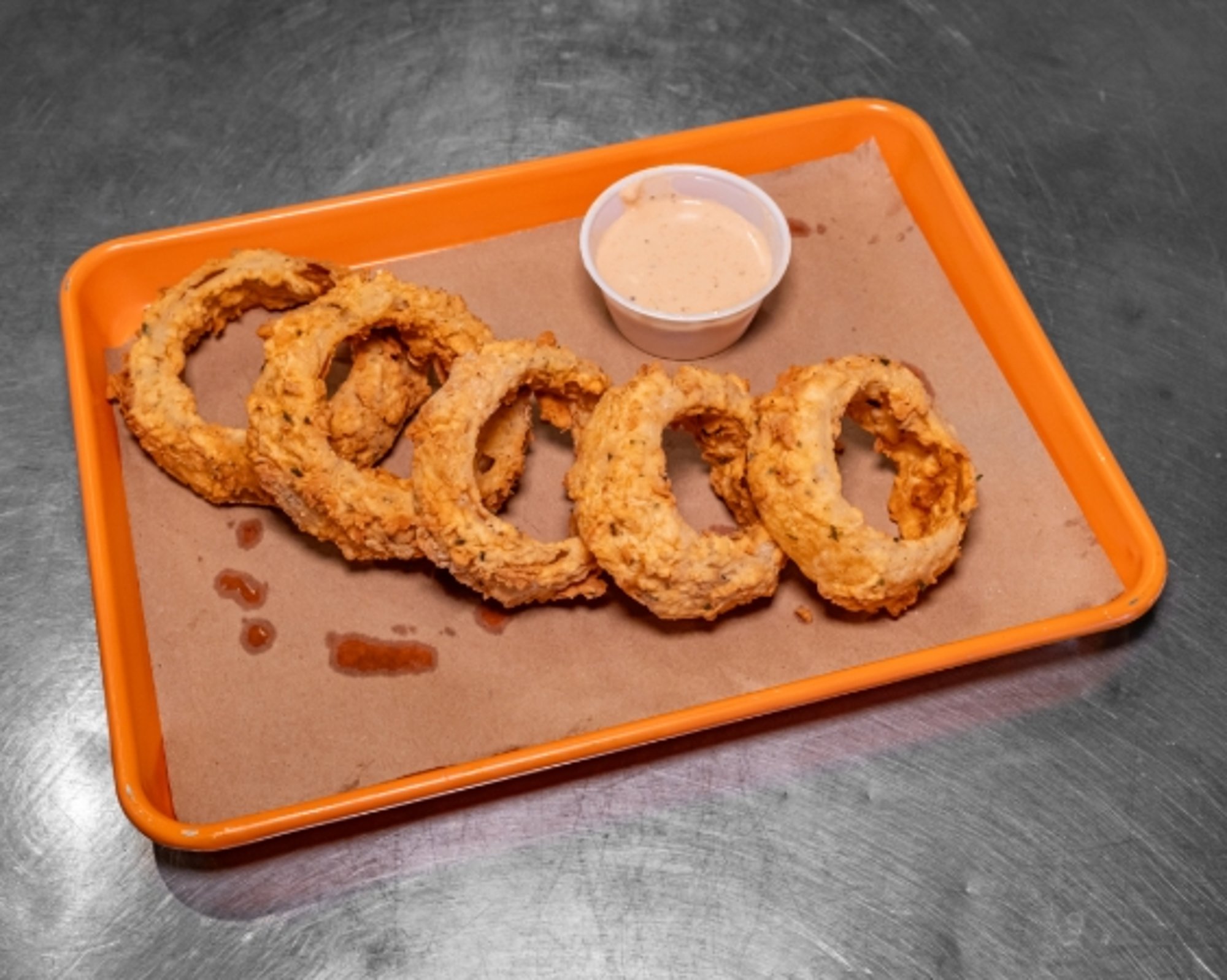 Onion Rings *