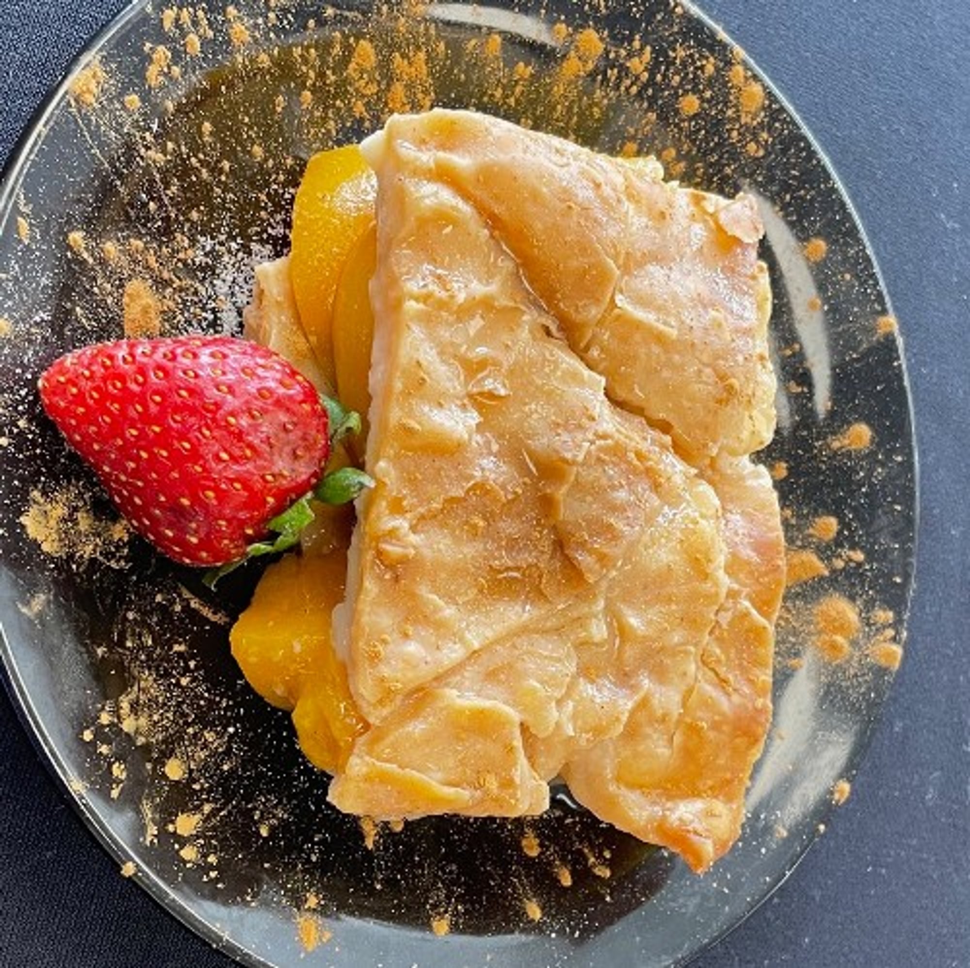 Peach Cobbler
