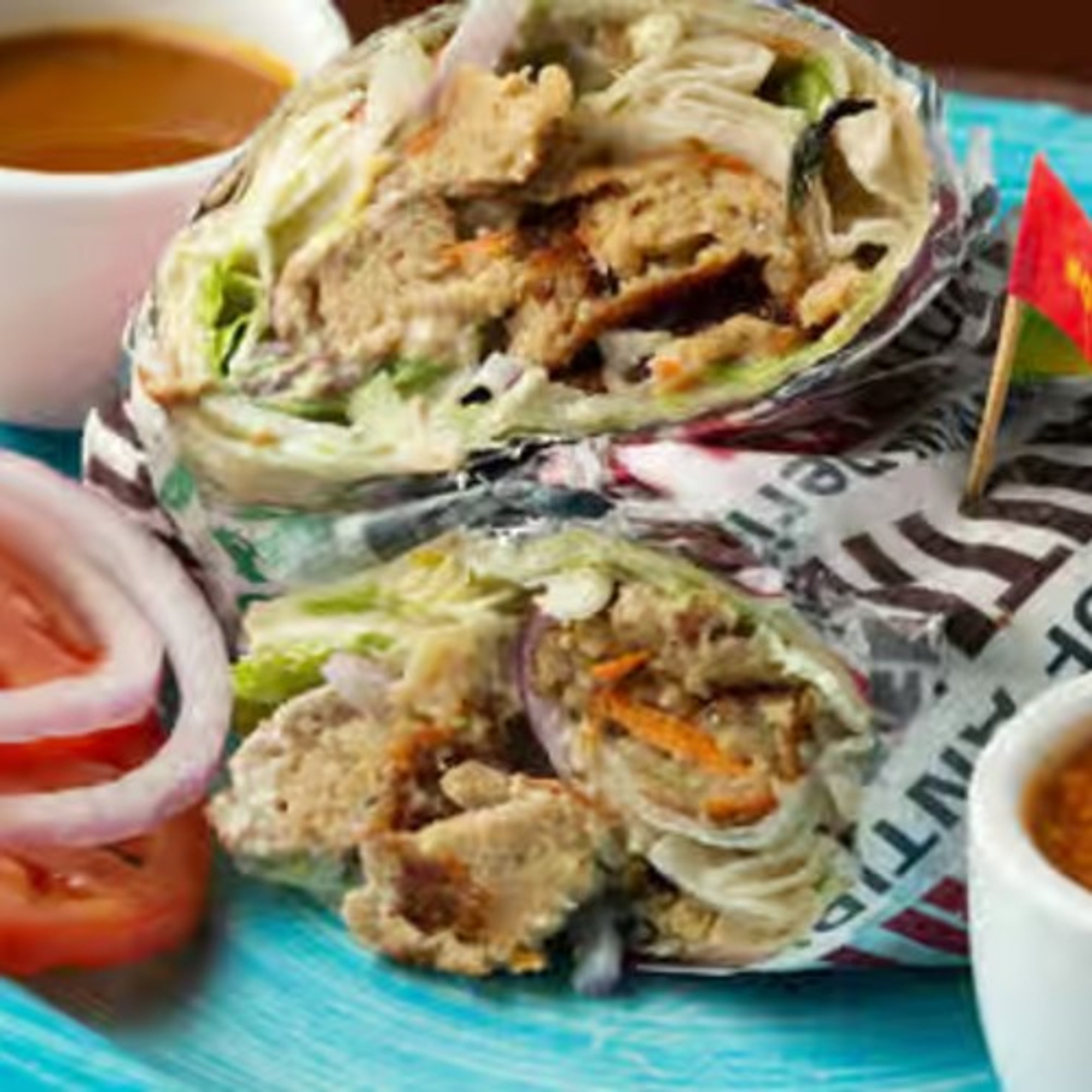 Veggie Wrap