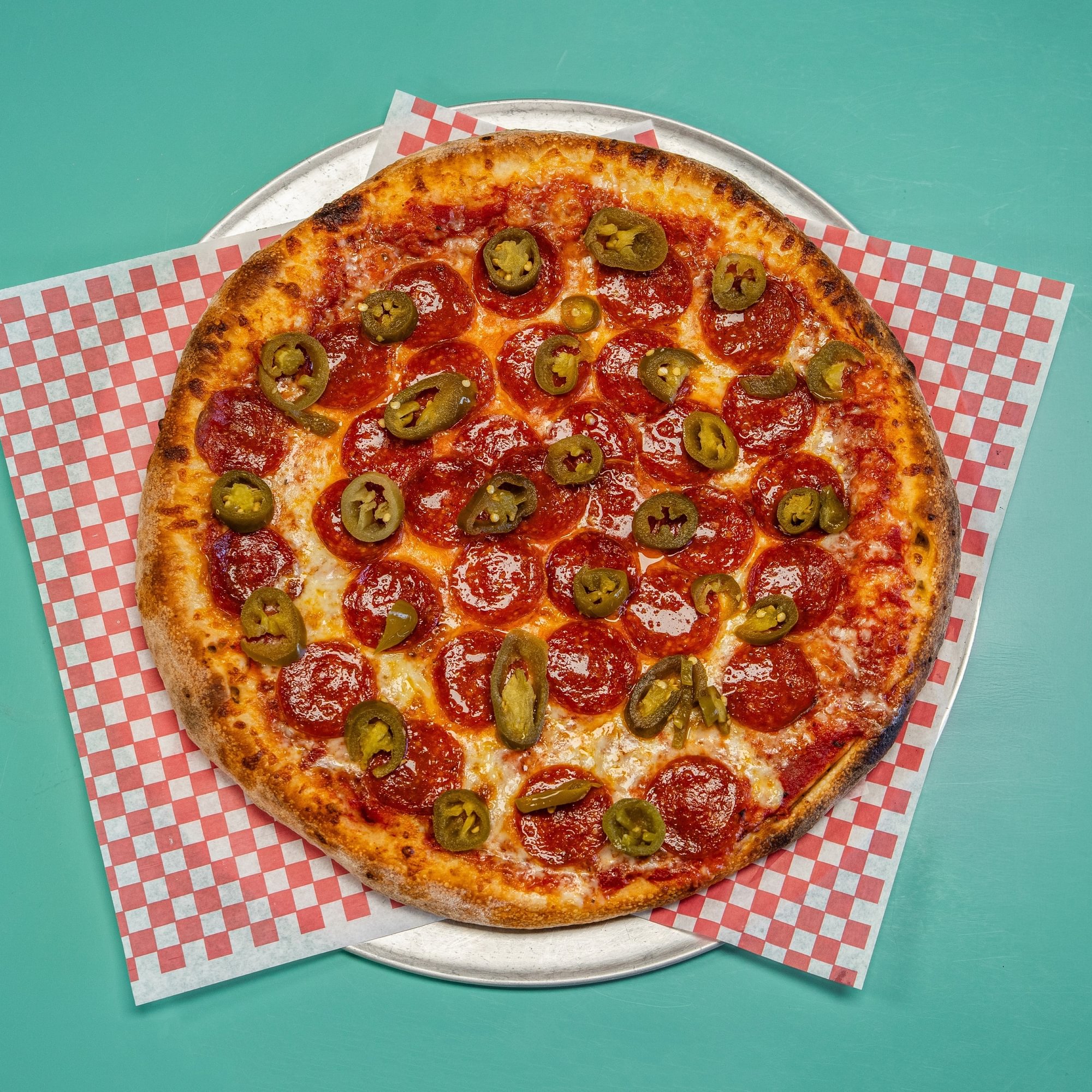 Thursday Pizza