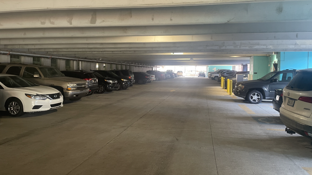 LAZ Parking - Horizon West