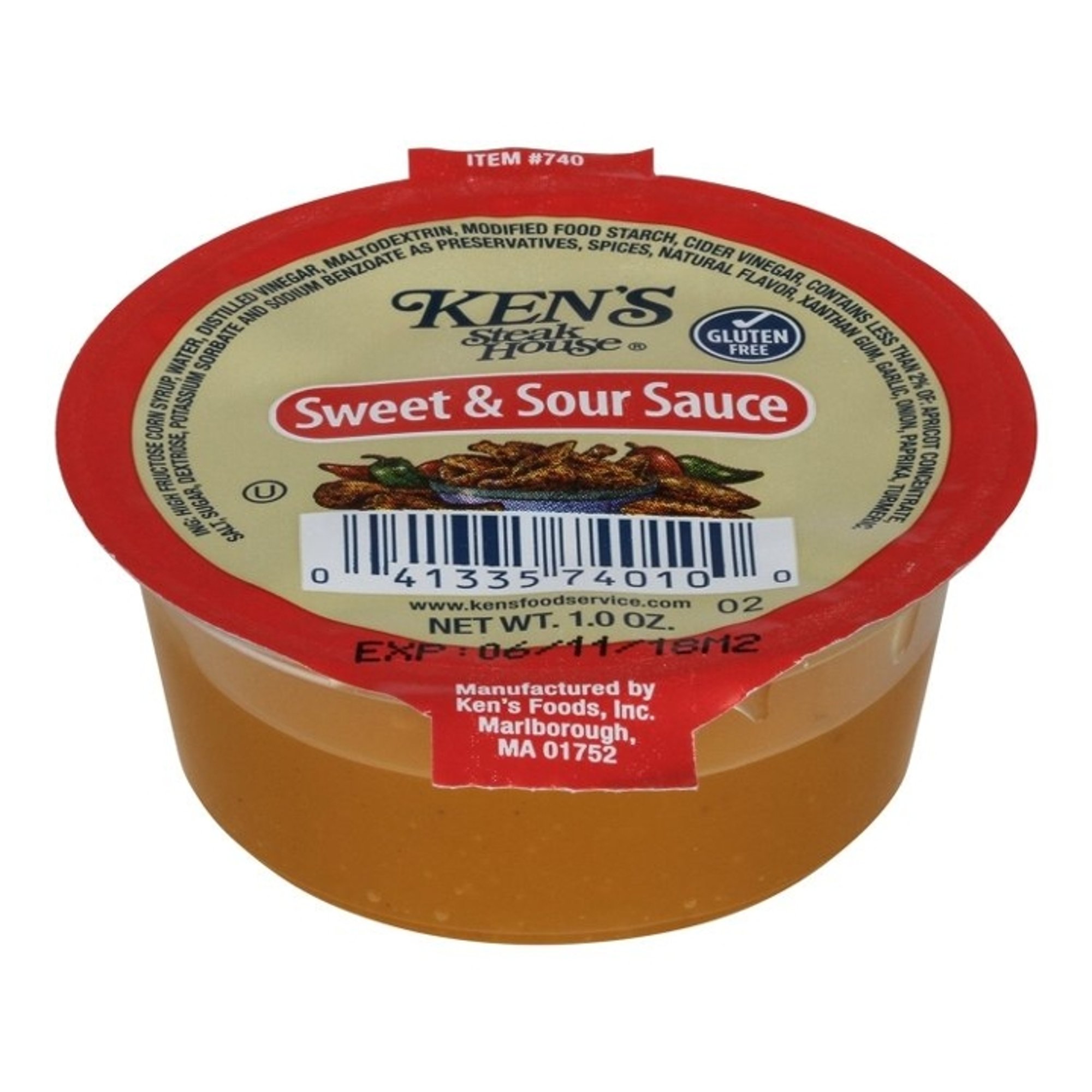 Sweet & Sour