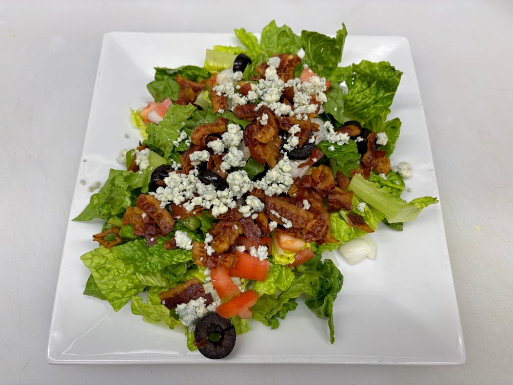 Bacon Bleu Salad