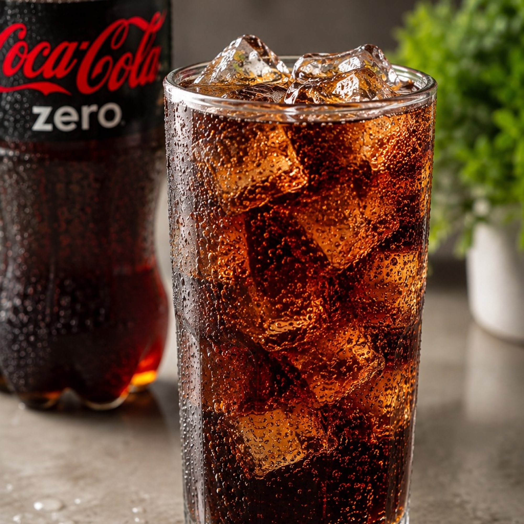 COKE ZERO
