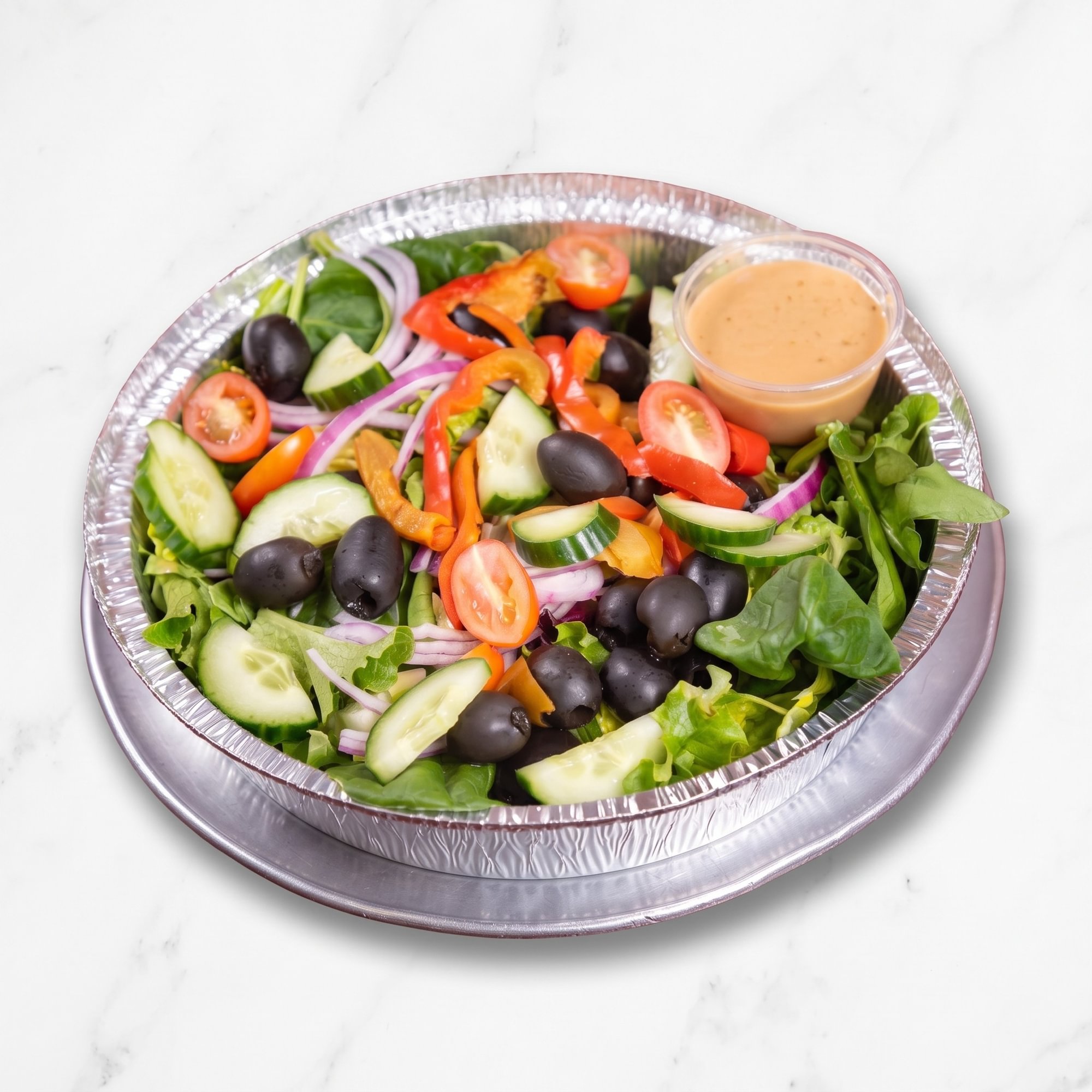 Mixed Green Salad