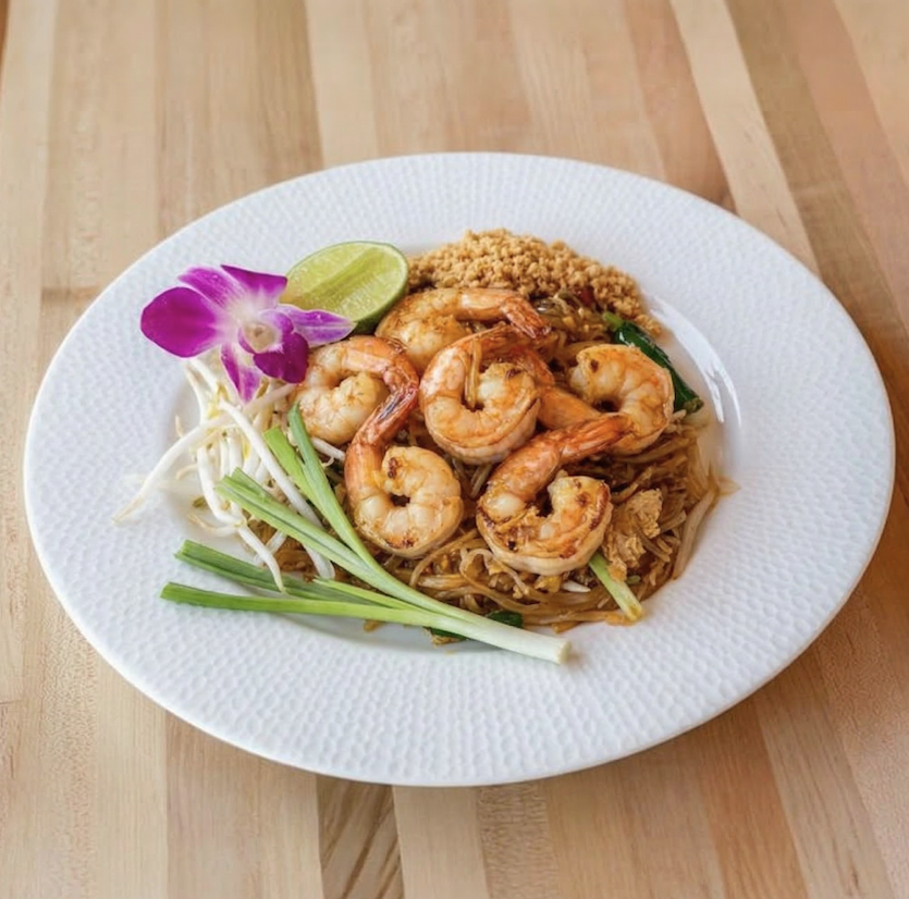 Shrimp Pad Thai