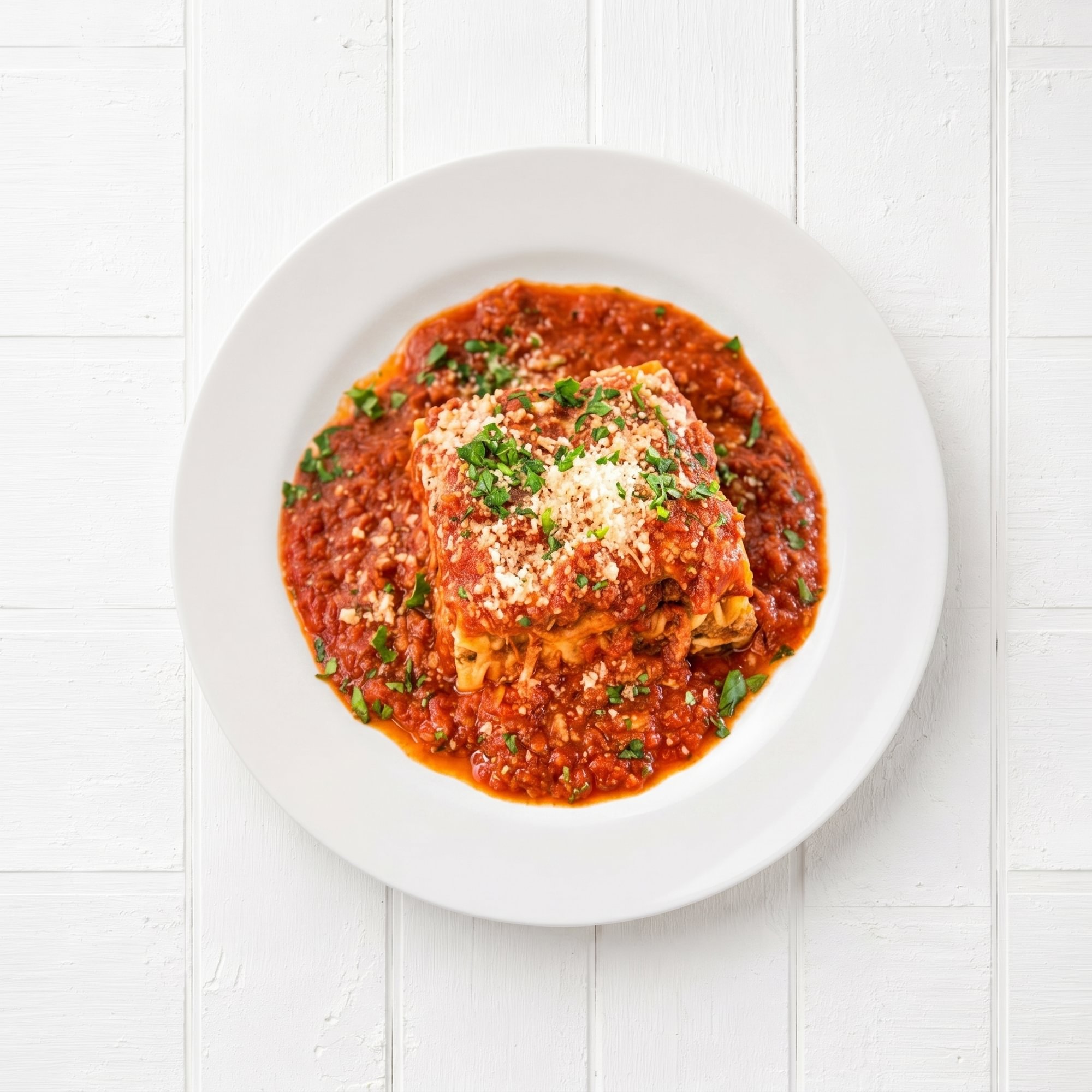 Lasagna Vegetariana