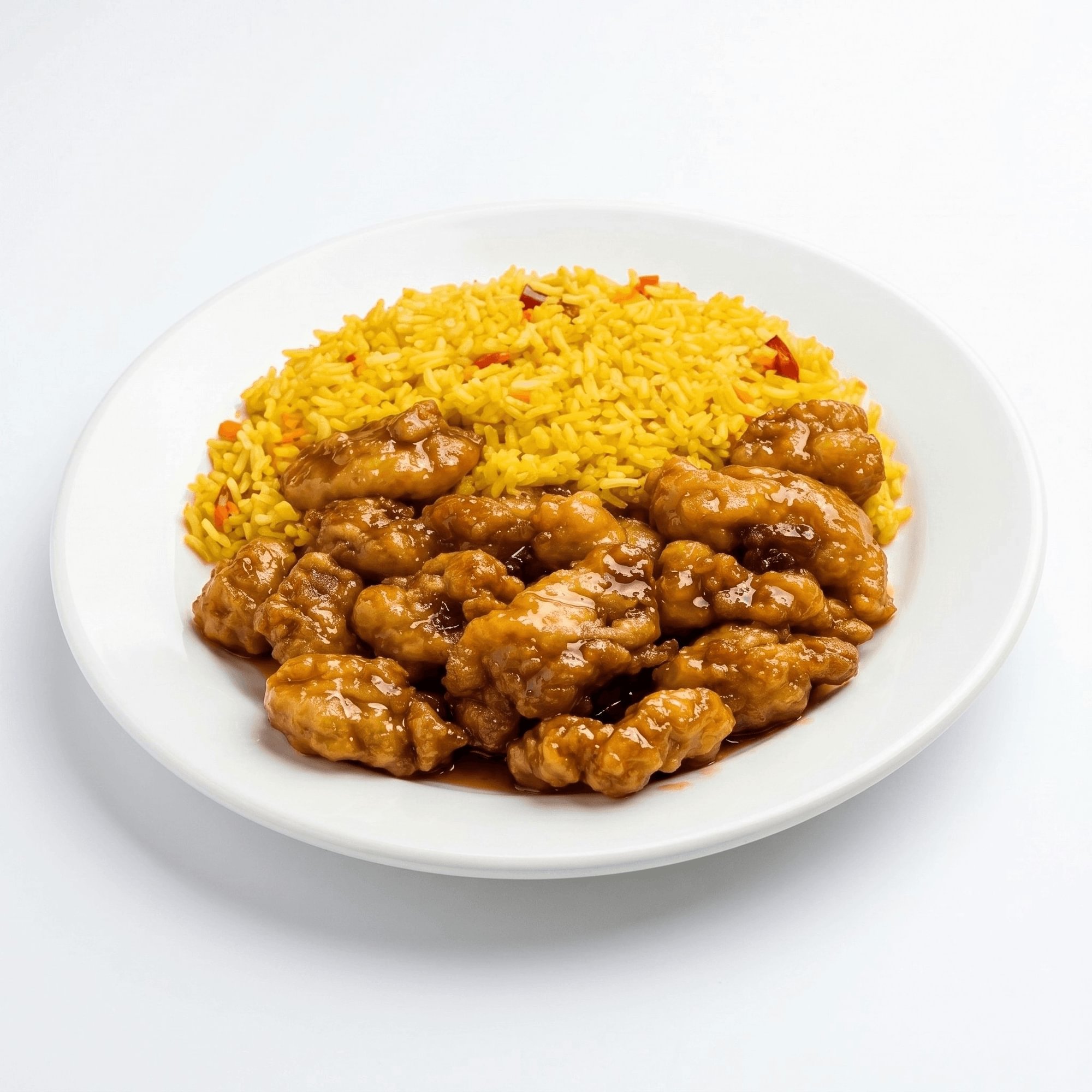 Honey Chicken