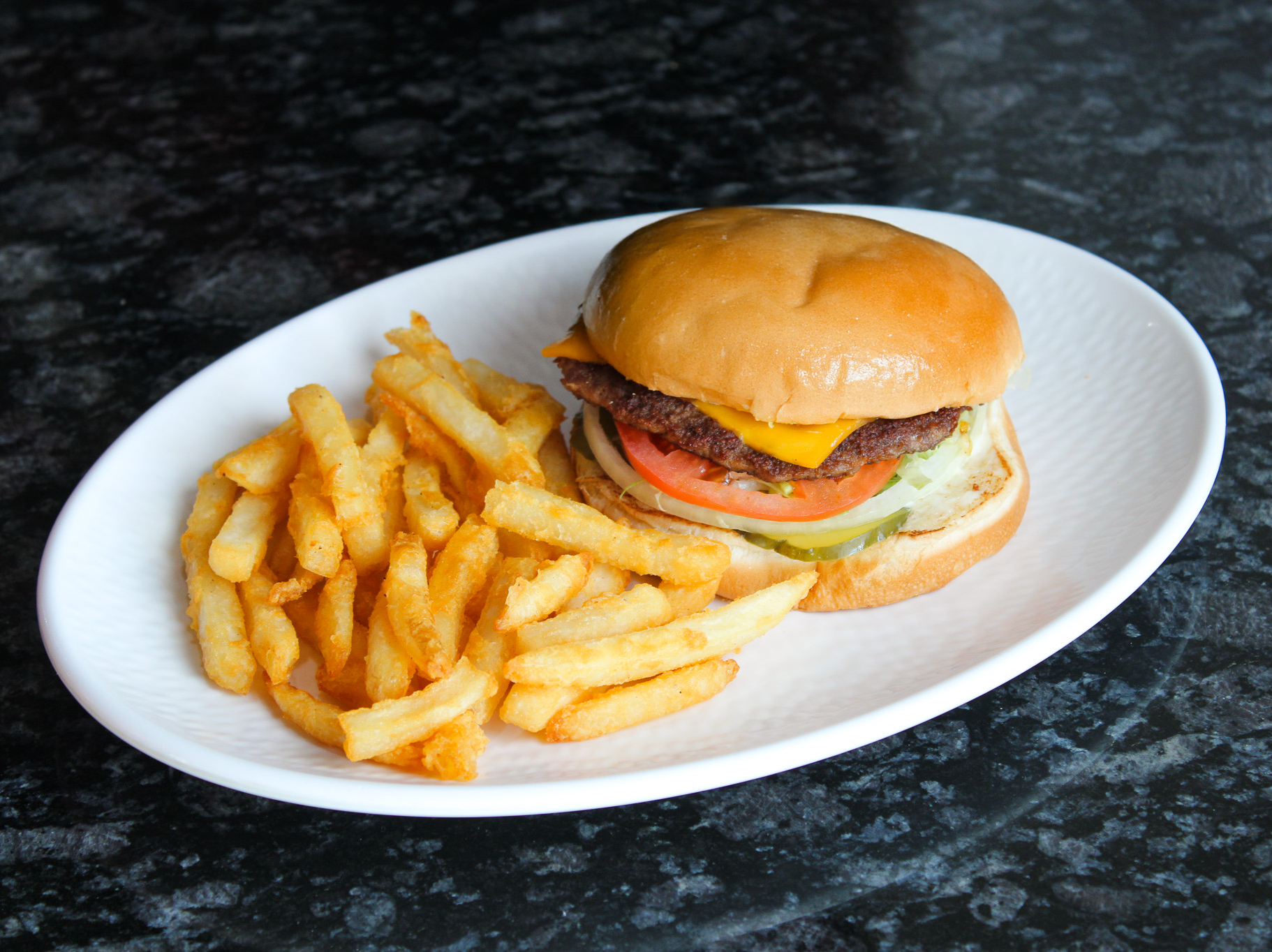Loka Cheese Burger