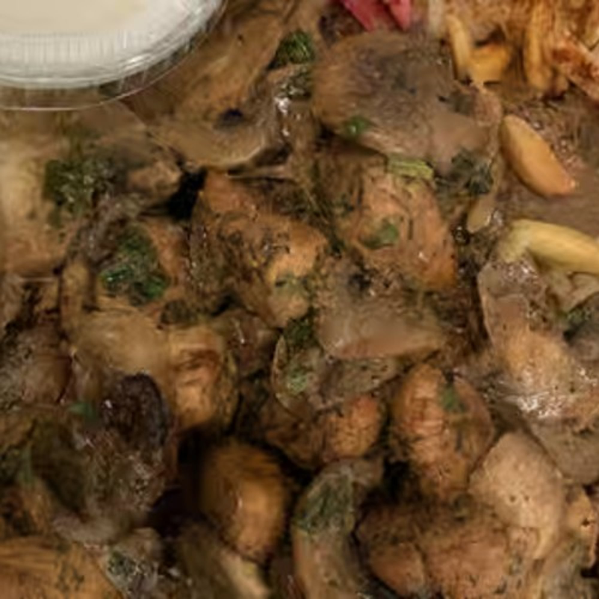 Cilantro Chicken