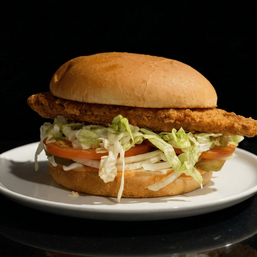 Breaded Chicken Filet