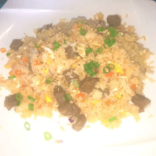 Beef Fried Rice