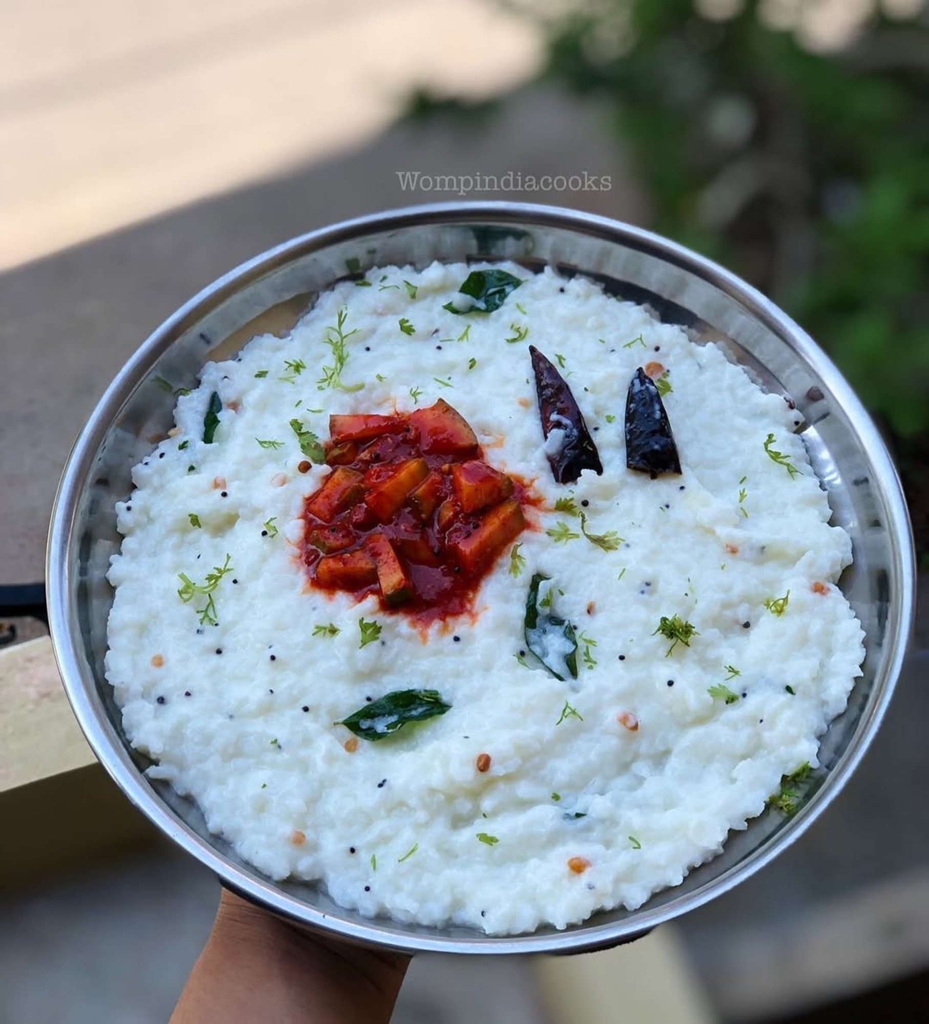 Curd Rice