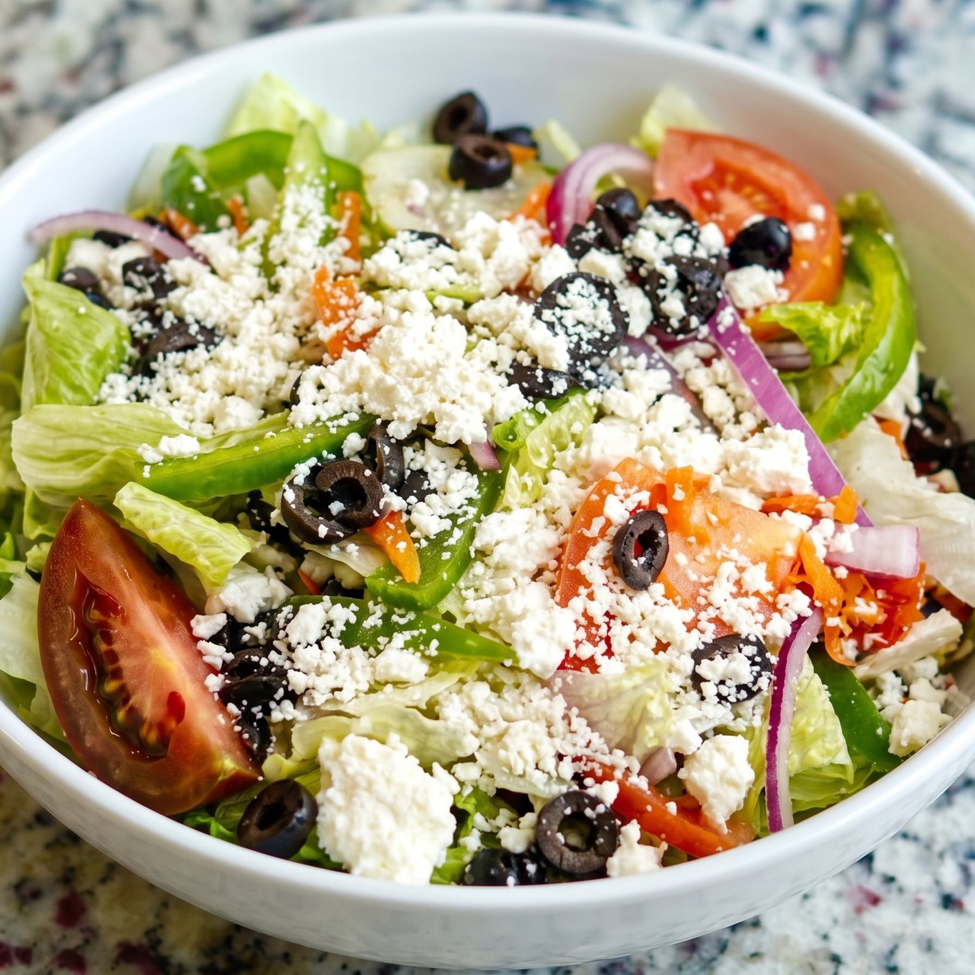 Greek Salad