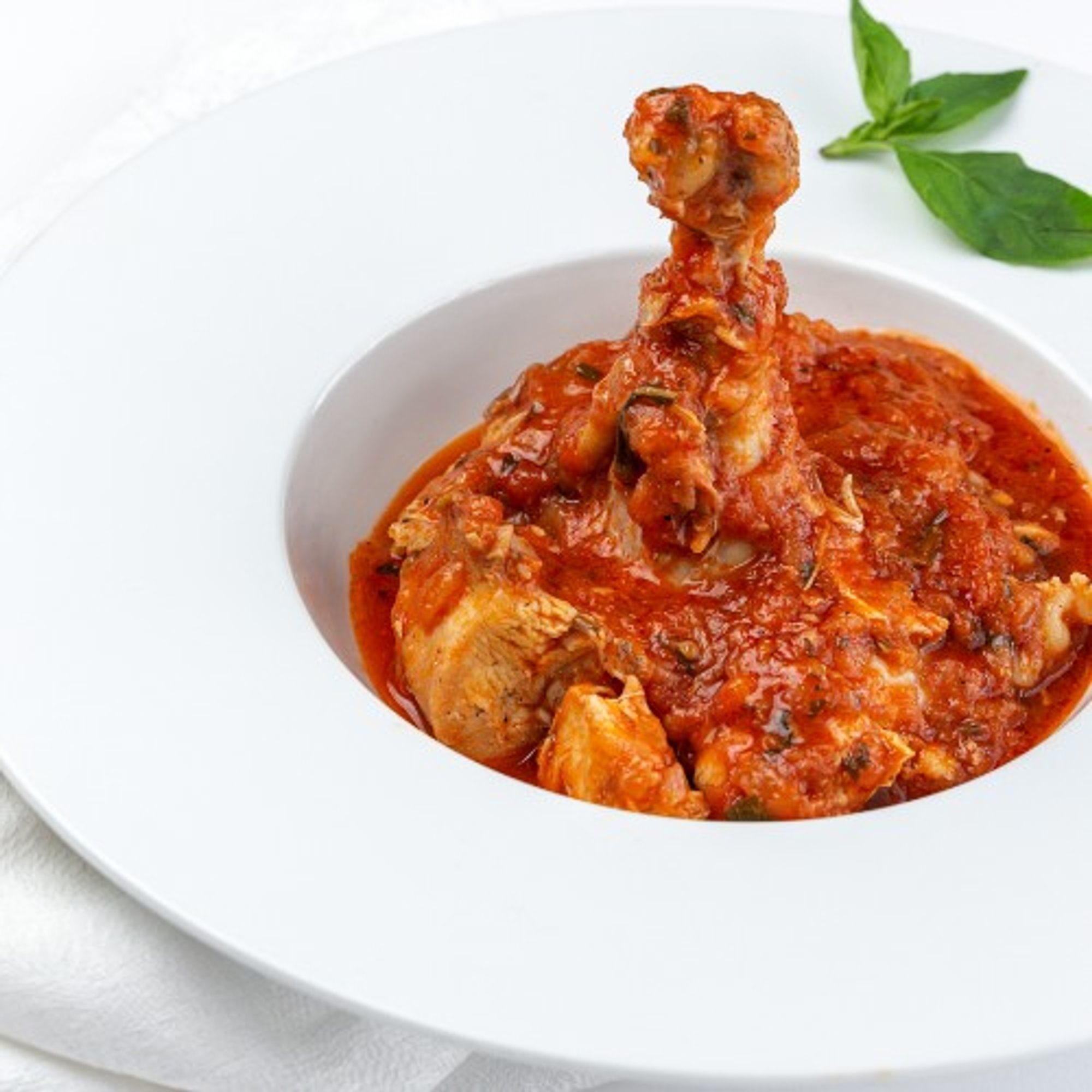 Chicken Madras