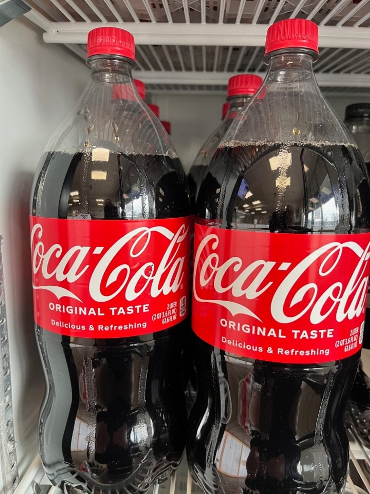 Soda 2 Liter