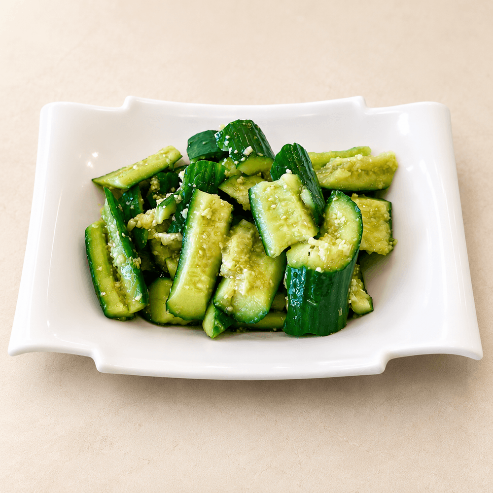 Cucumber Salad 凉拌黄瓜