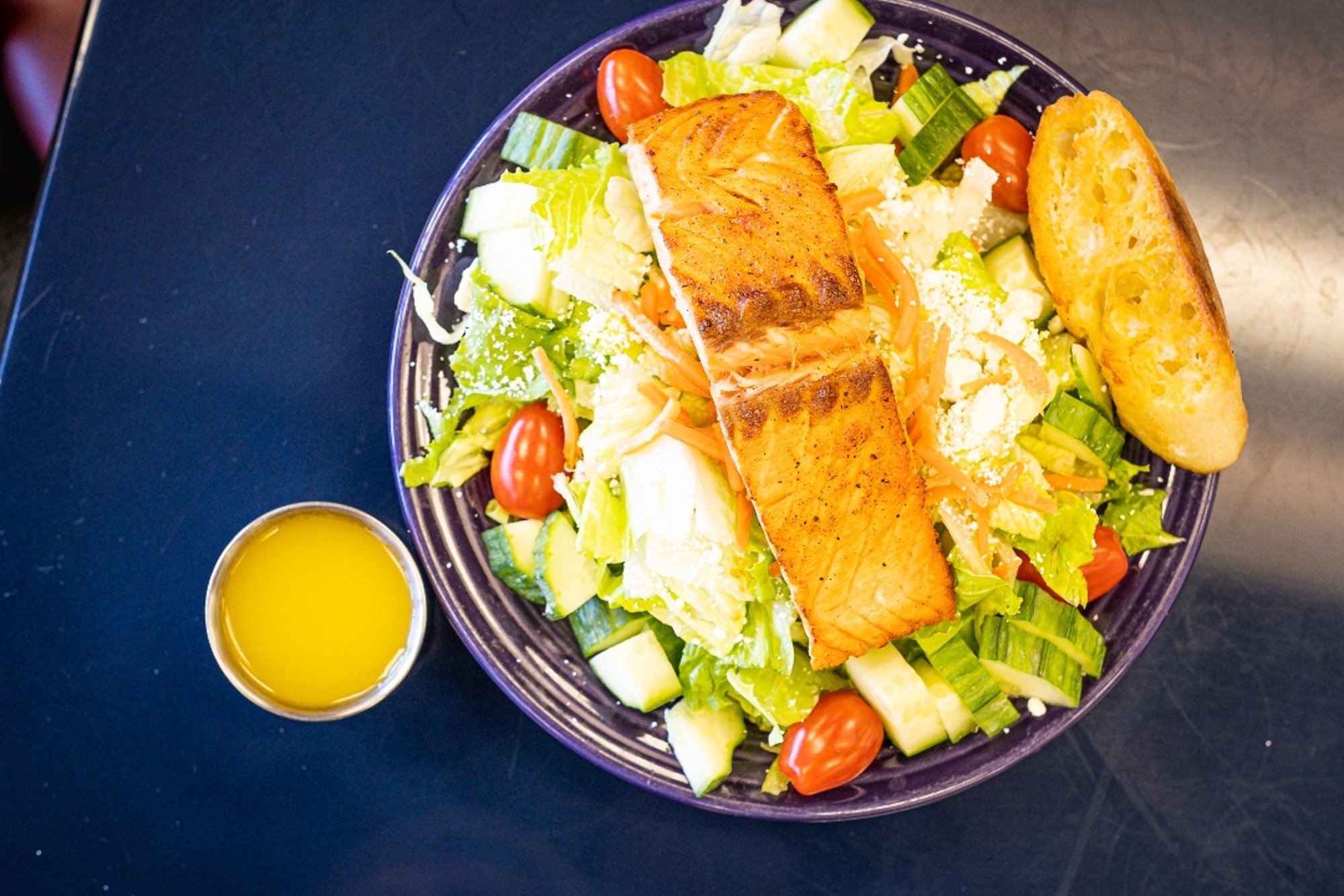 Salmon Salad
