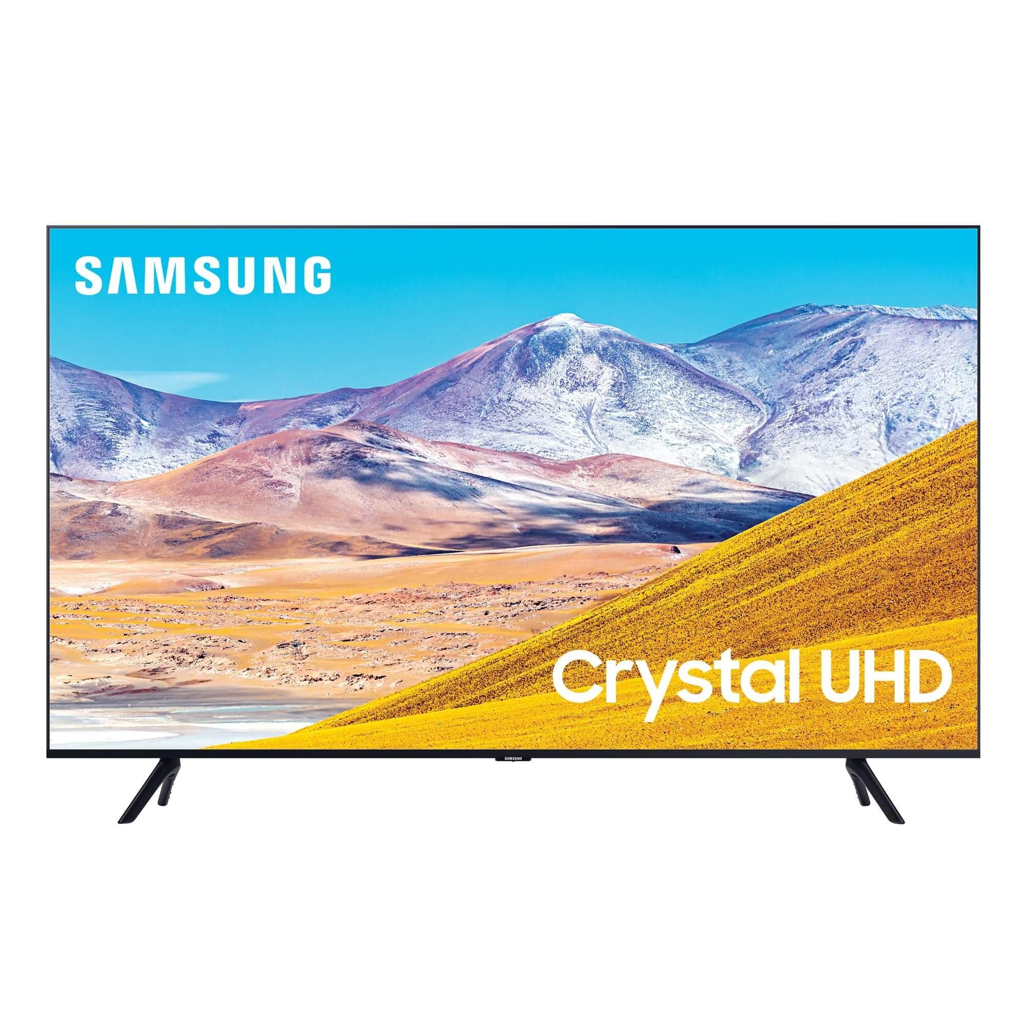 85" Samsung 4K UHD Smart TV & JBL Bar 5.1 Soundbar Bundle