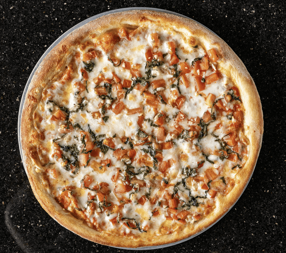 Margherita Pizza (12")
