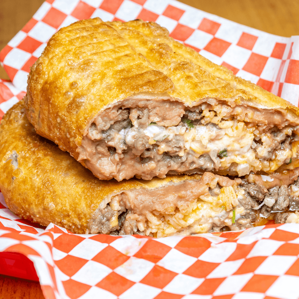 Regular Chimichanga