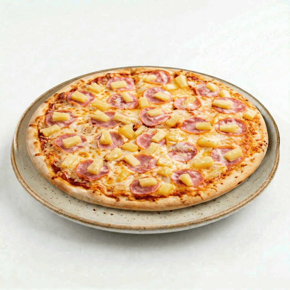 Hawaiian Pizza