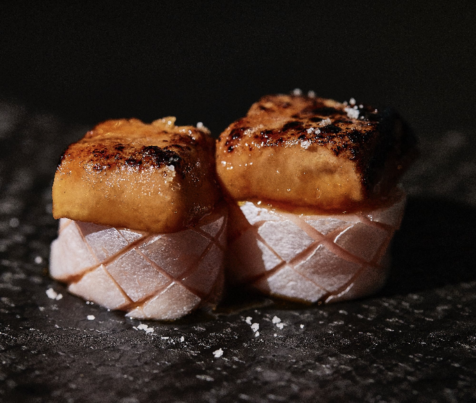 Sake Foie
