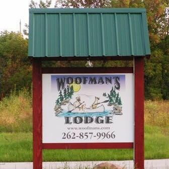 Woofman's Lodge Pet Resort Photo
