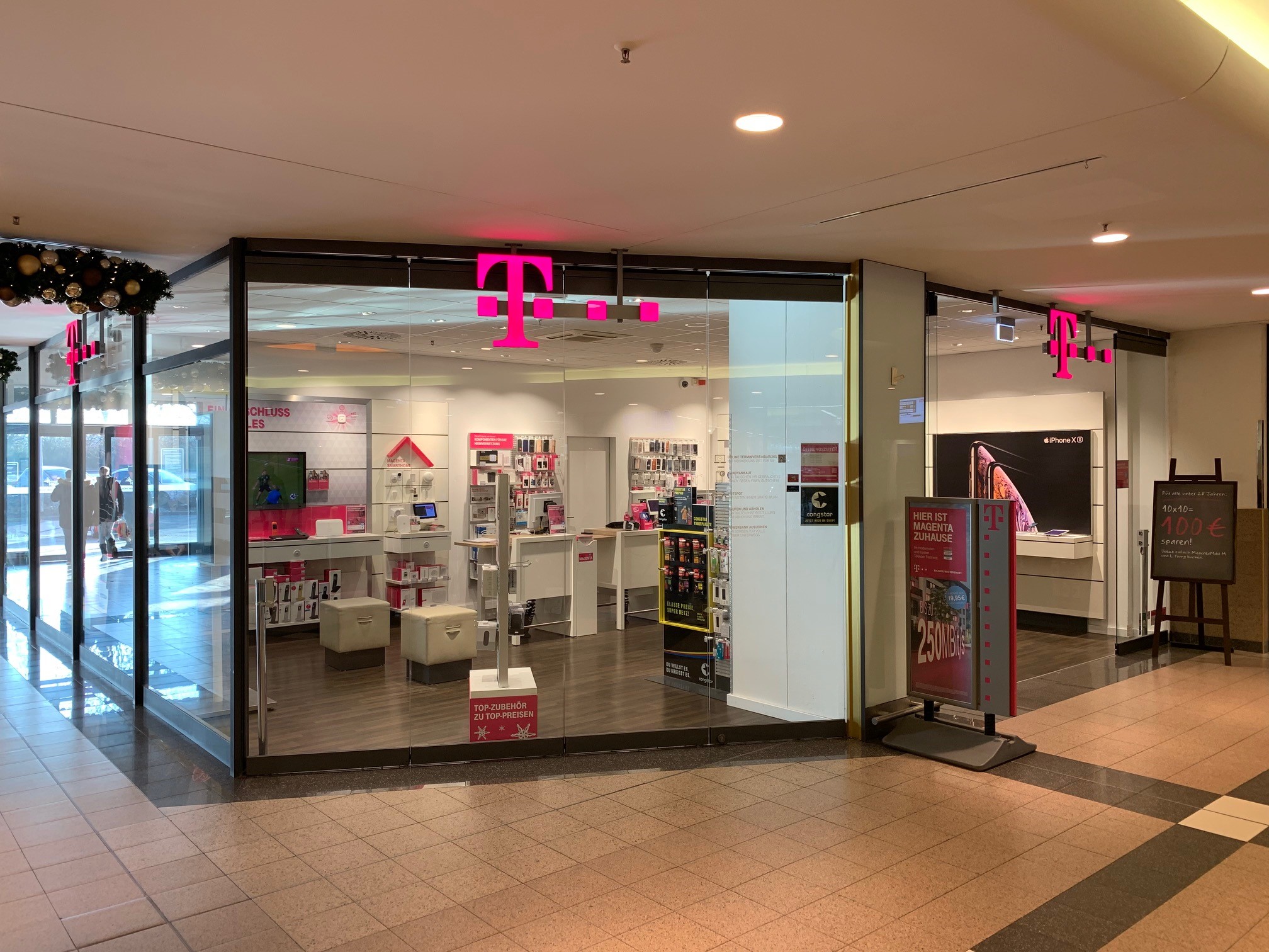 Bilder Telekom Shop