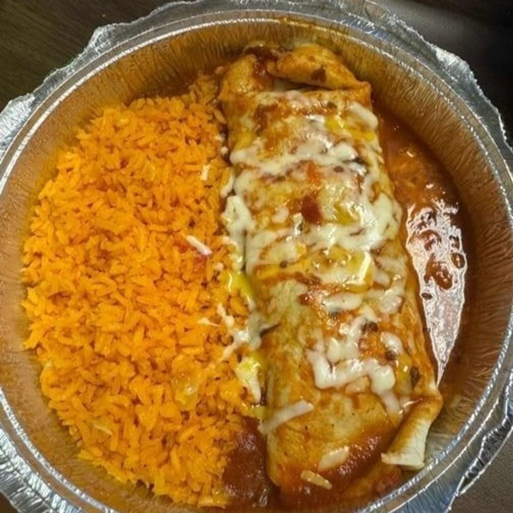 Burrito Supreme