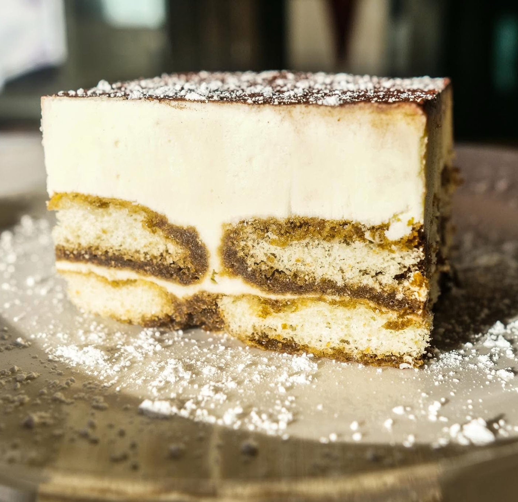 Tiramisu