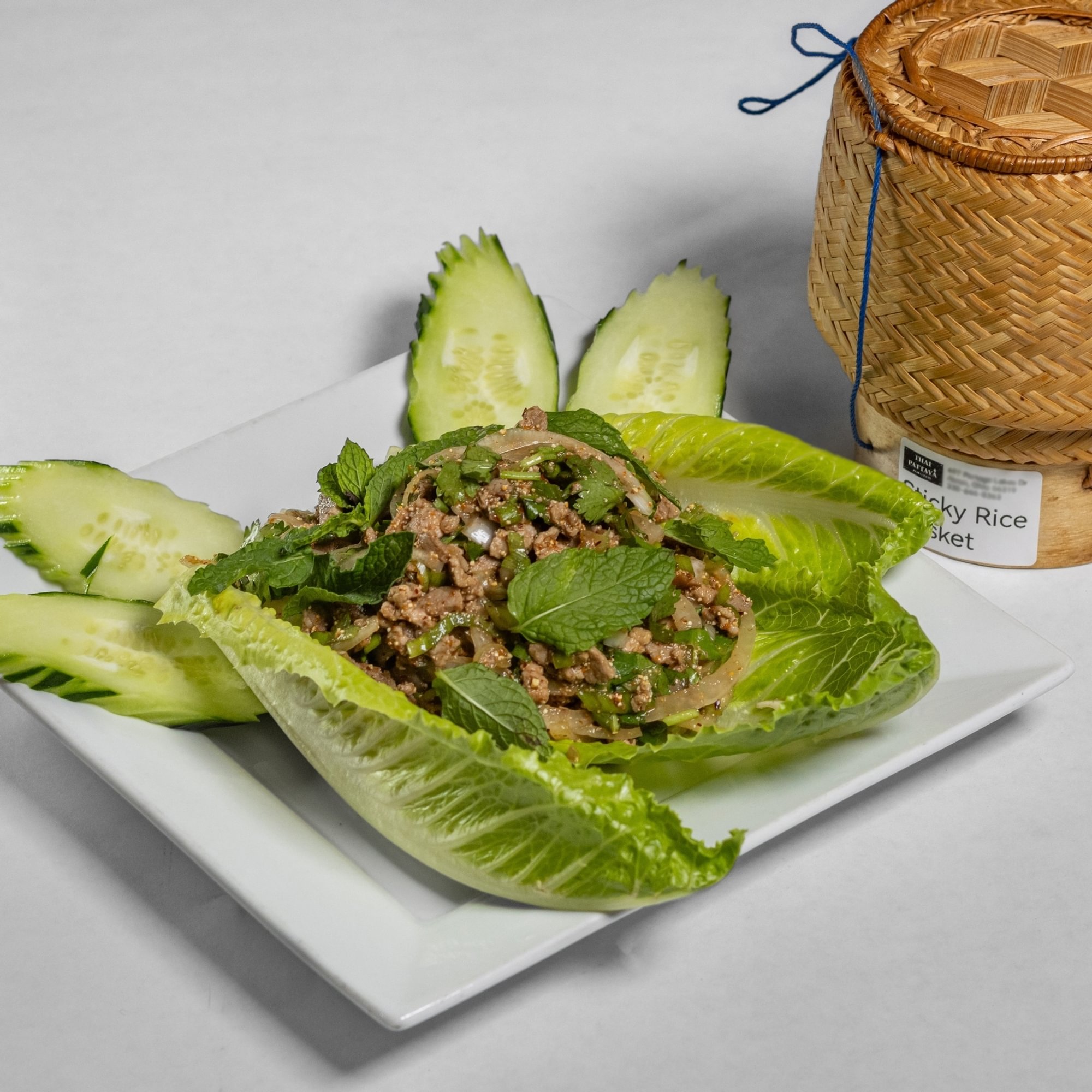 Larb Seen (Beef) (M)