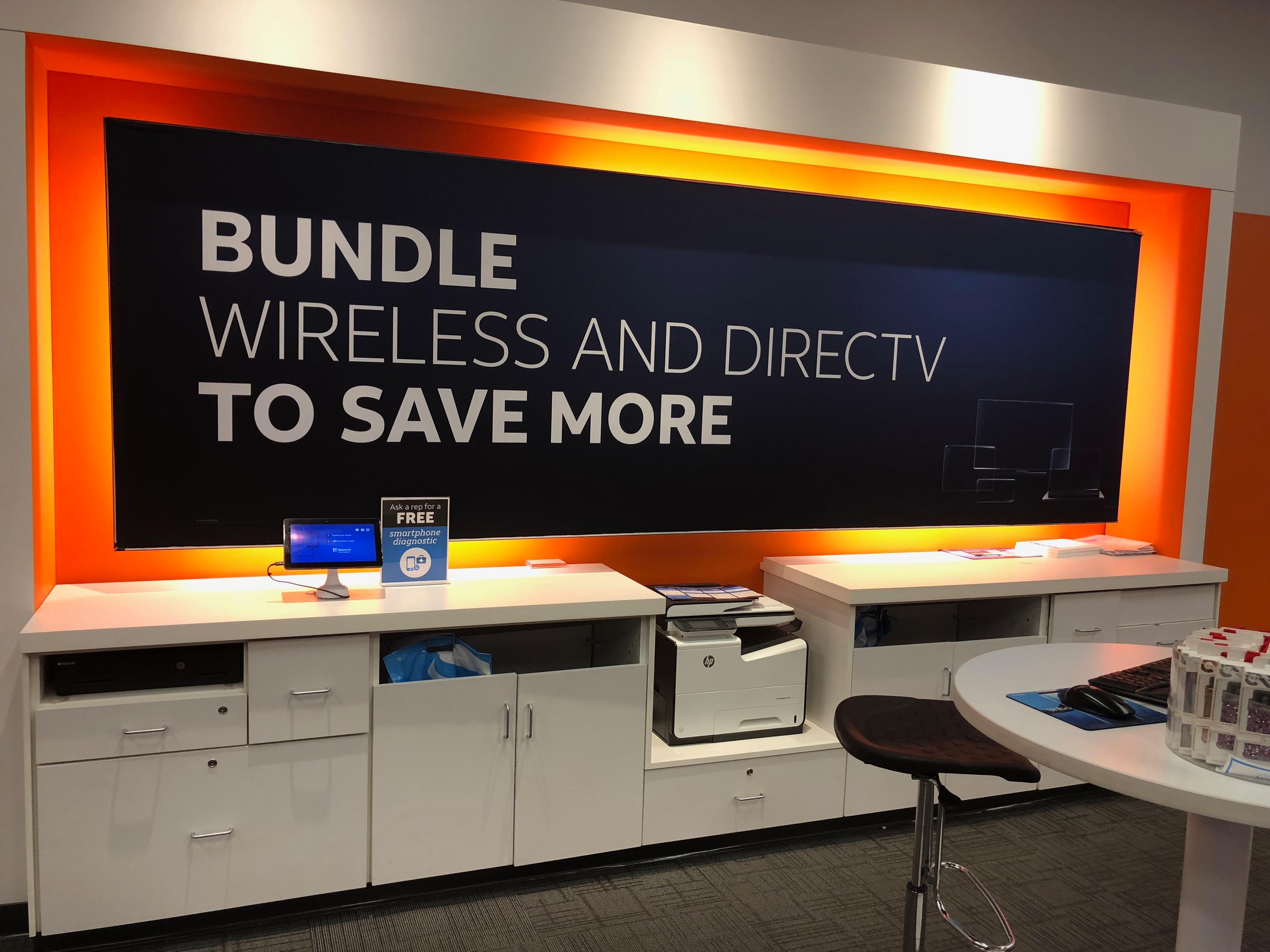 AT&T Store Photo