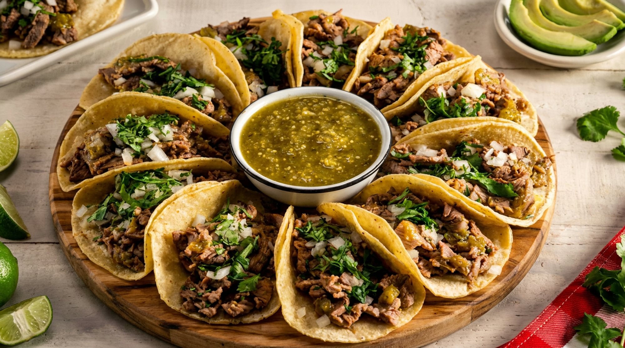 Carnitas Street Taco