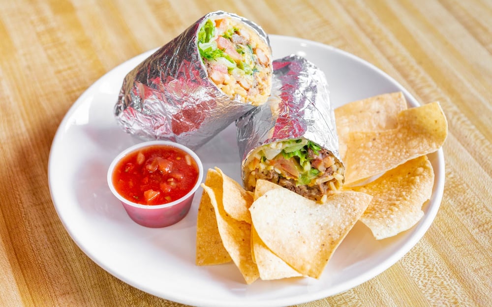 Super Burrito