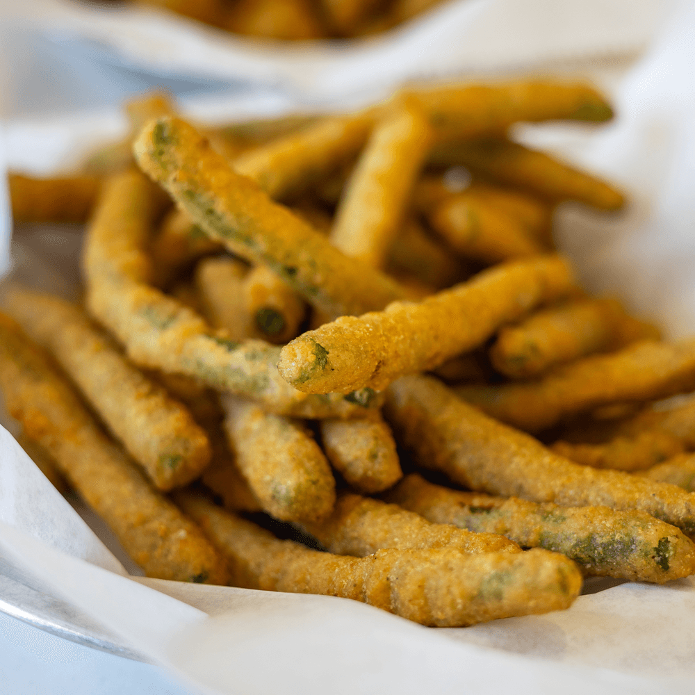 Fried Green Beans