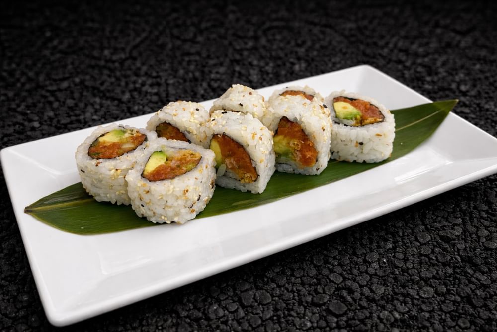 Duo spicy Crunchy Tuna