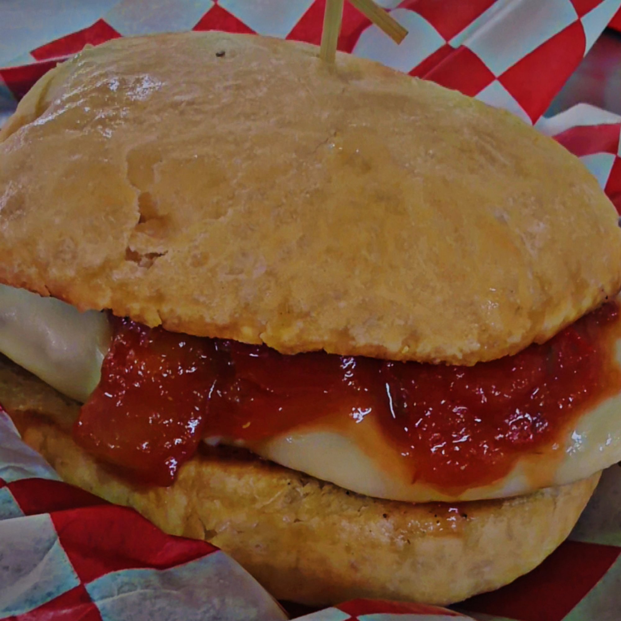 Italian Chicken Sandwich