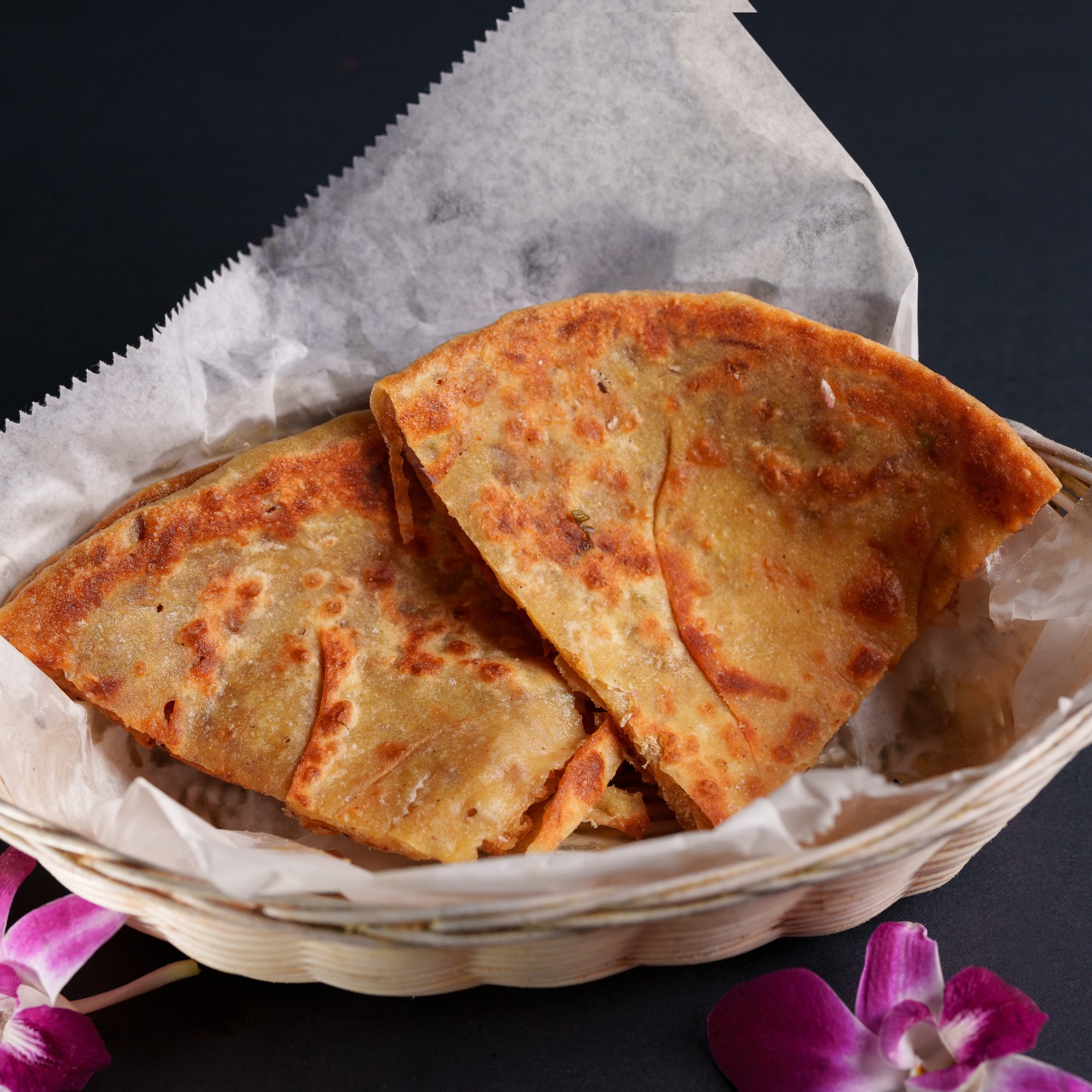 Aloo Paratha