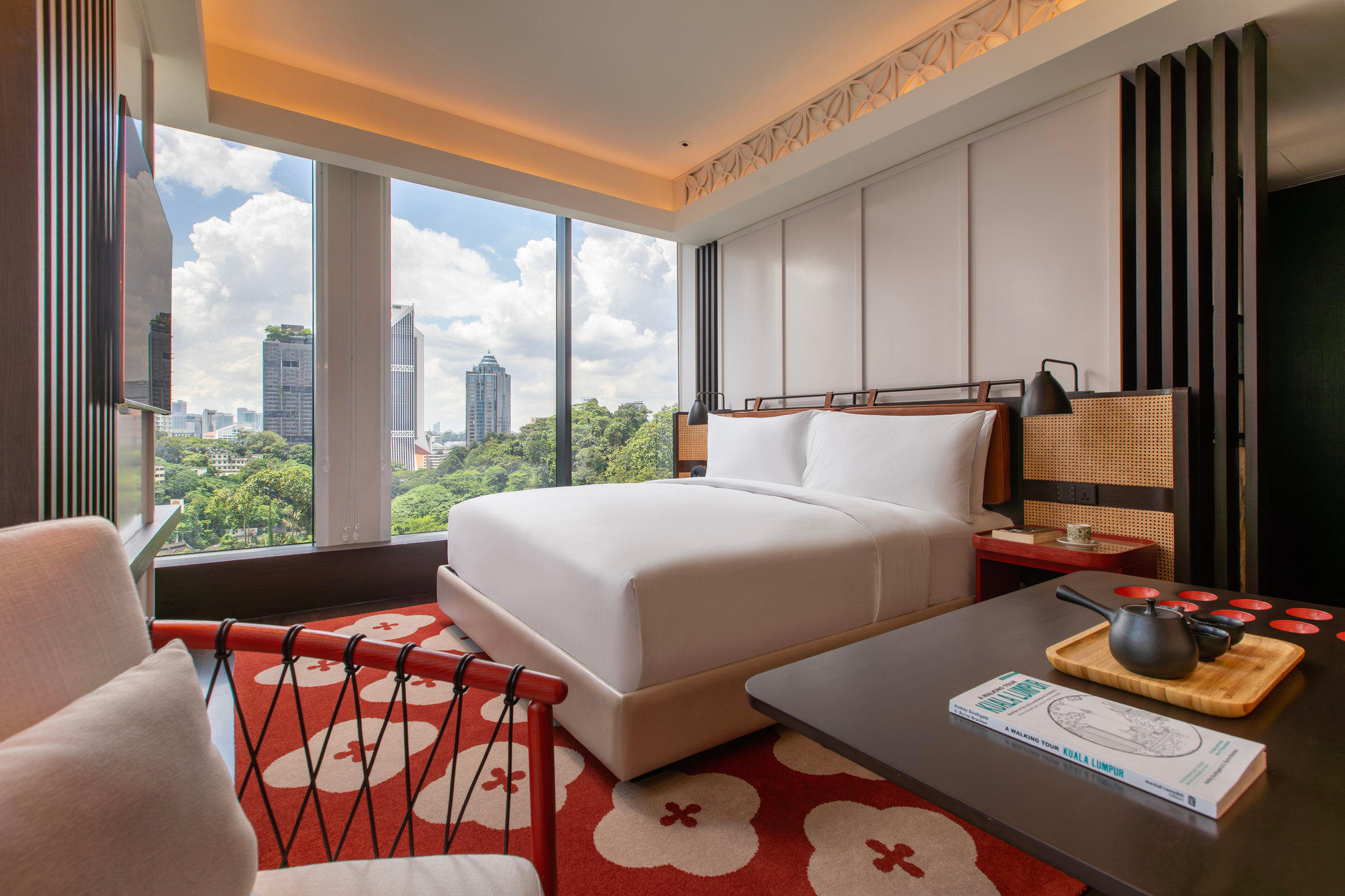 Foto de Hotel Indigo Kuala Lumpur on the Park, an IHG Hotel