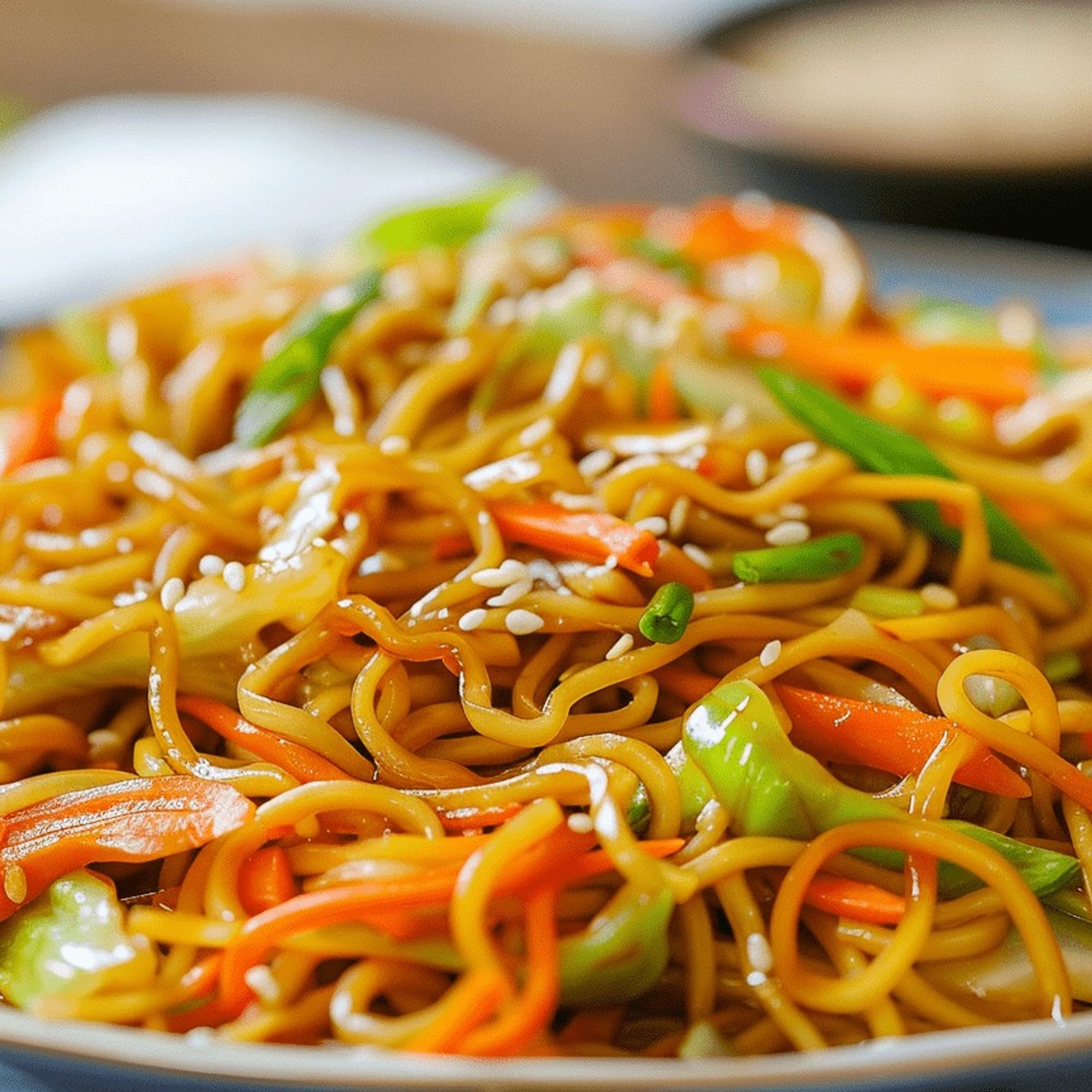 CHOW MEIN
