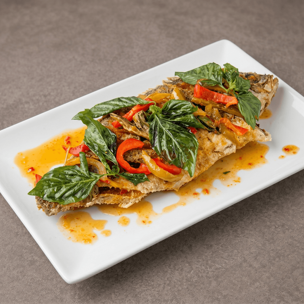 Chili Whole Fish