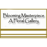 Blooming Masterpiece A Floral Gallery