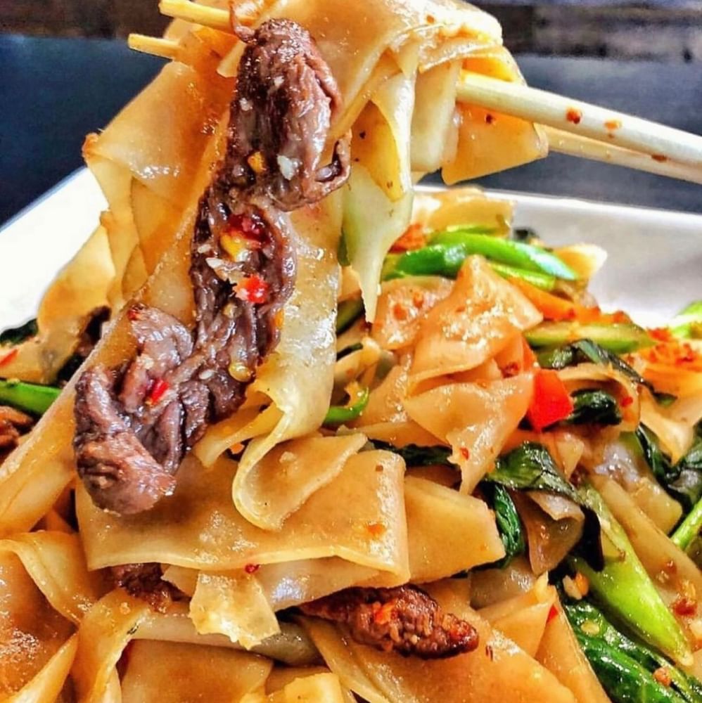 LS Drunken Noodles