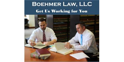 Boehmer Law Photo