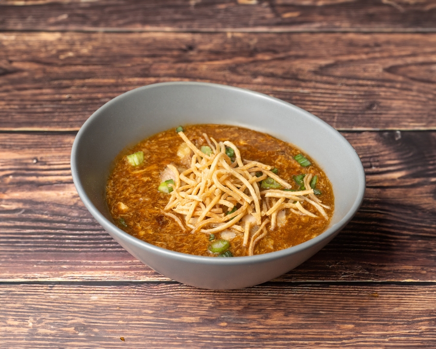 Chicken Manchow Soup