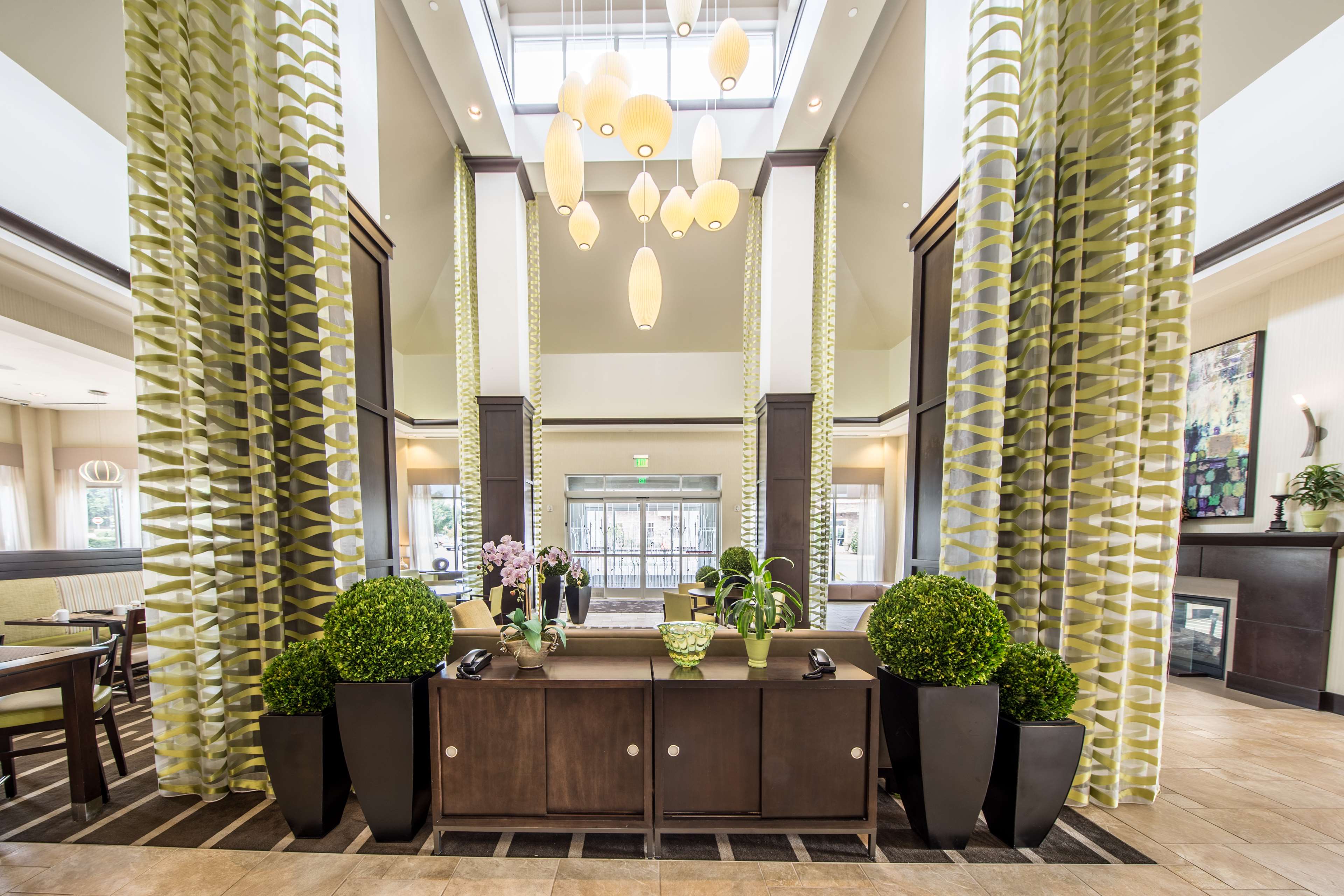 Hilton Garden Inn Raleigh-Cary Photo