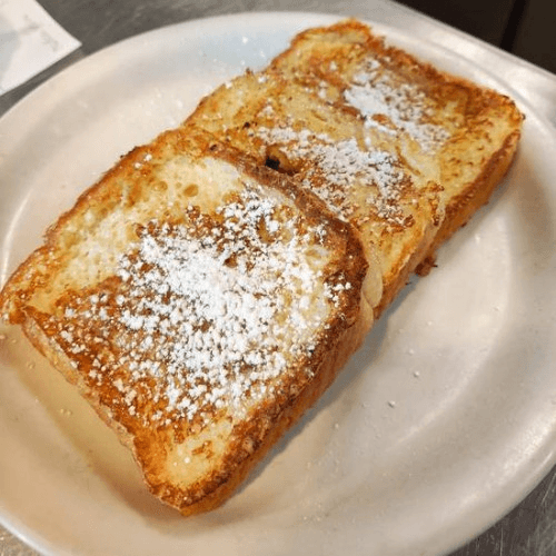 Cinnamon French Toast