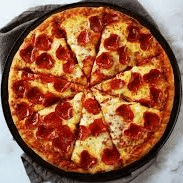 12" Pepperoni Pizza