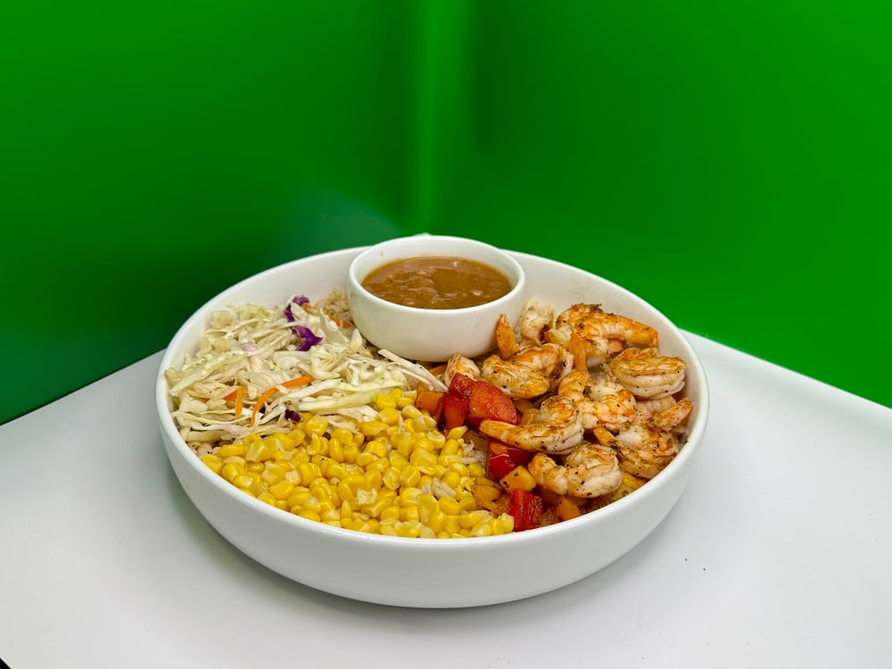 Shrimp Bowl